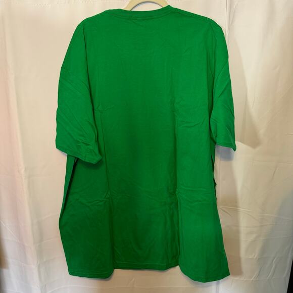 Mitchell & Ness Men's Green Austin FC Serape T-Shirt Size XXXL NWT - Picture 2 of 7